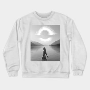 To Get Lost Crewneck Sweatshirt